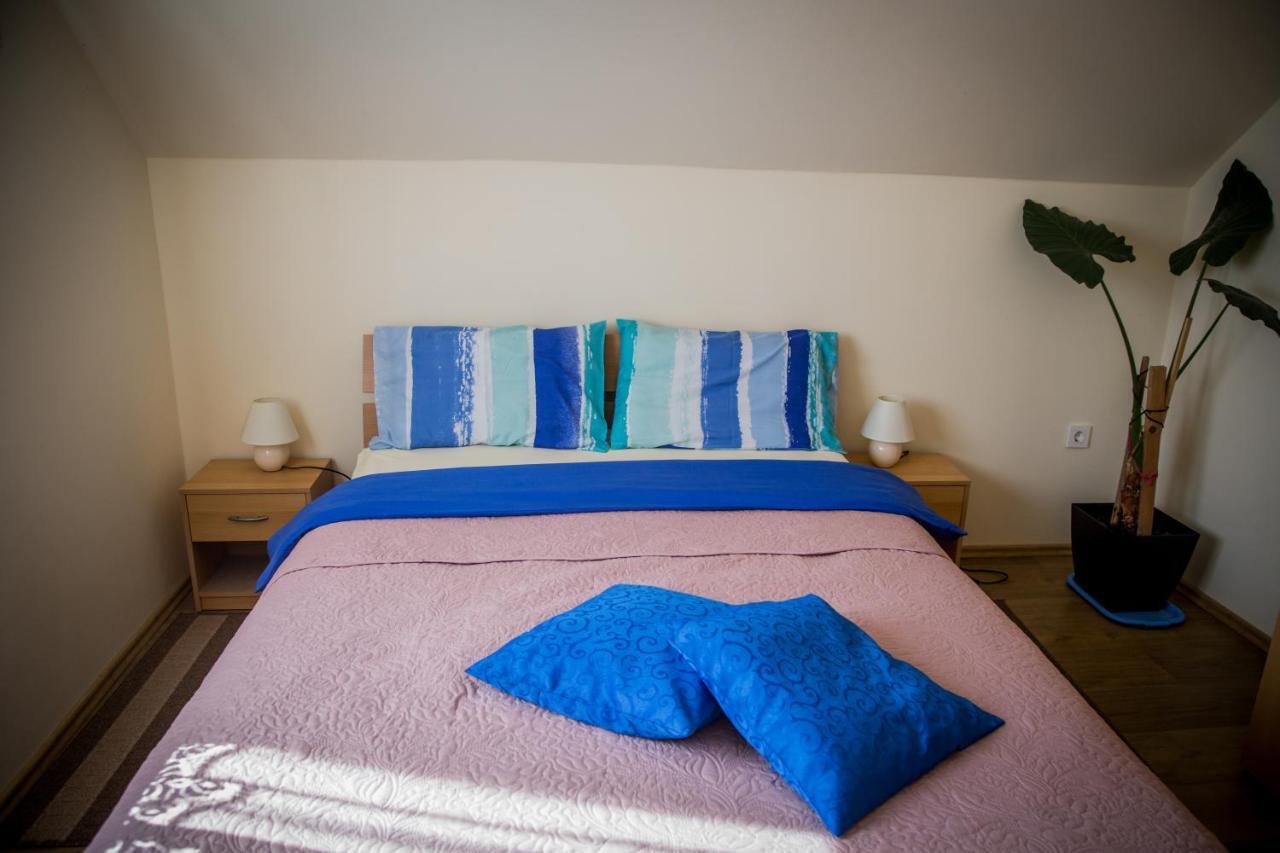 Apartmani Husko Тухельске-Топлице Экстерьер фото